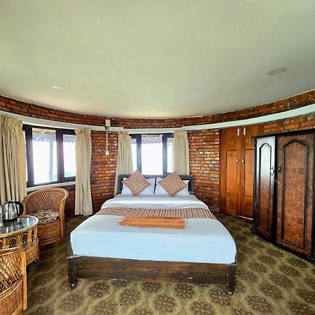 Rock Garden Resort Pokhara Buitenkant foto