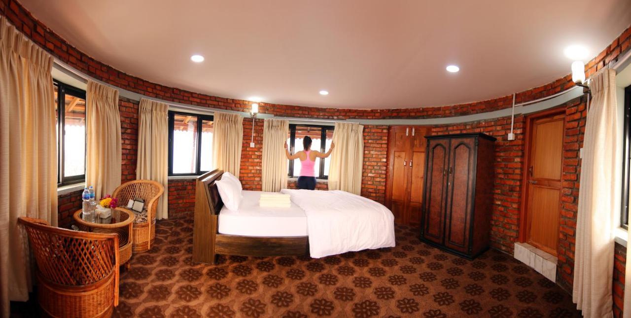 Rock Garden Resort Pokhara Buitenkant foto