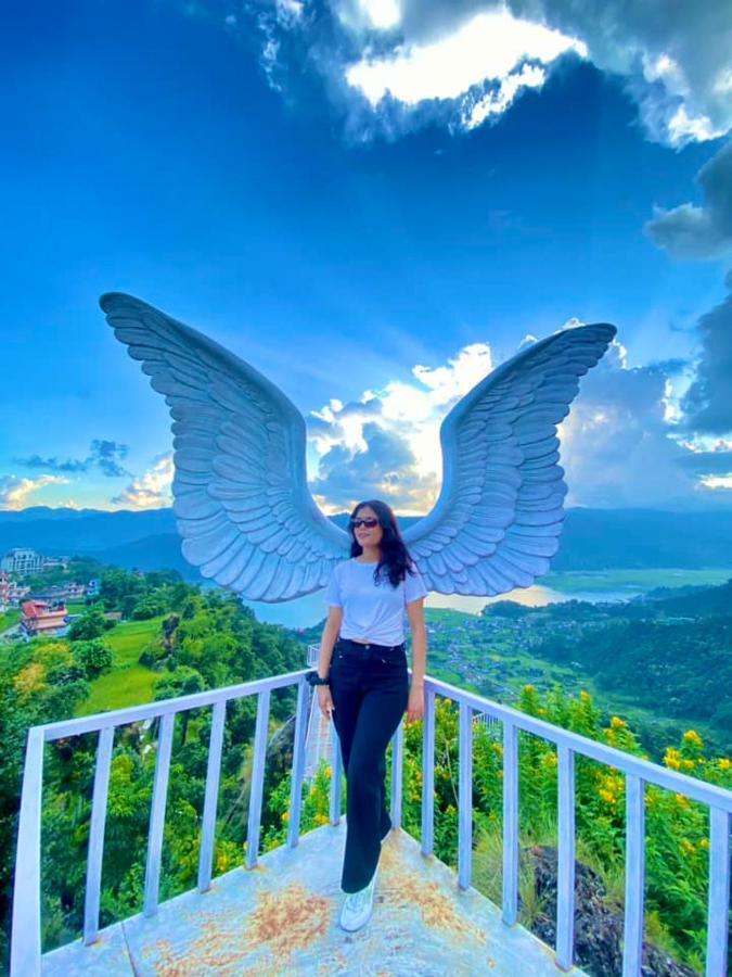 Rock Garden Resort Pokhara Buitenkant foto