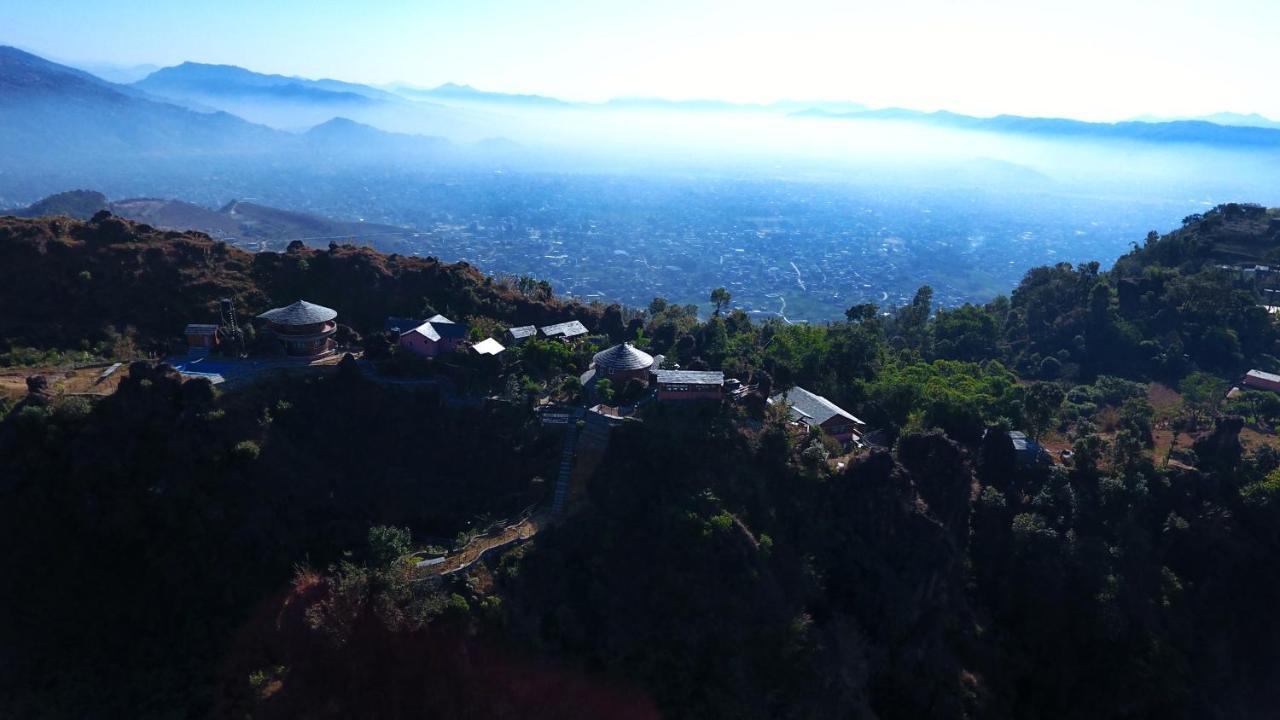Rock Garden Resort Pokhara Buitenkant foto