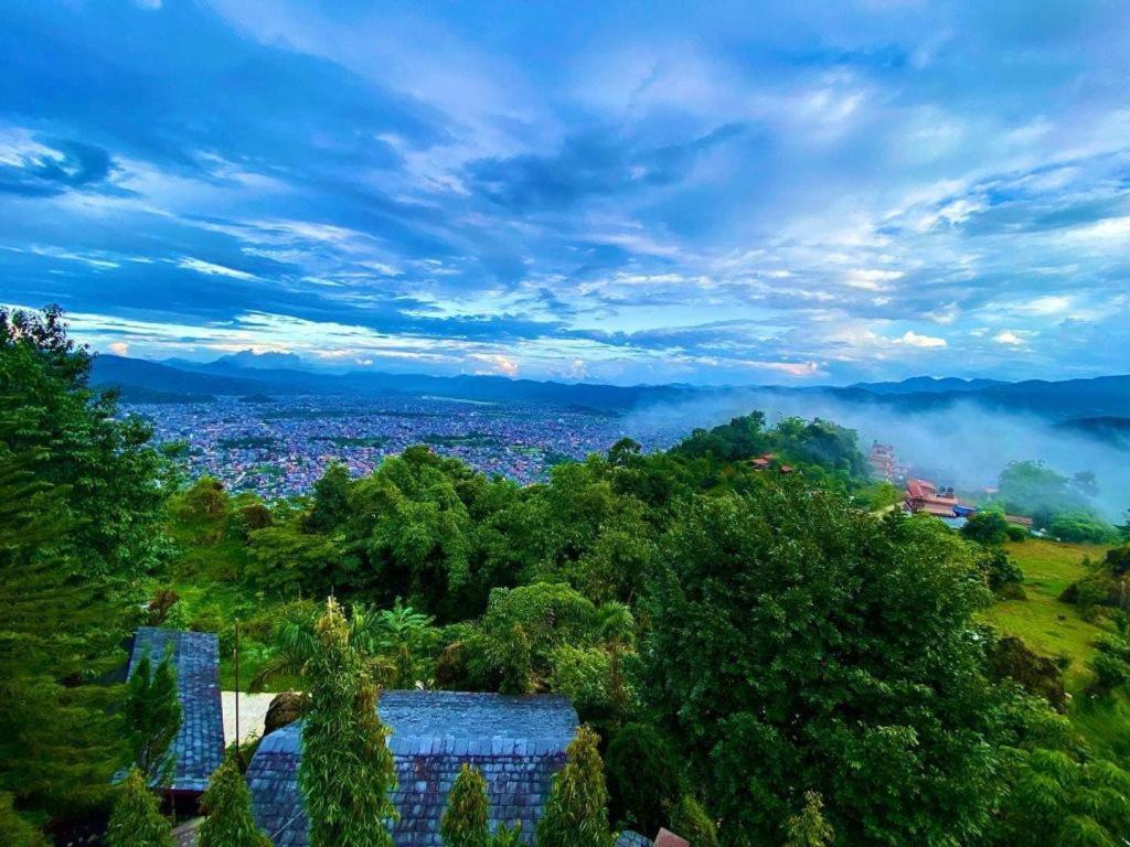 Rock Garden Resort Pokhara Buitenkant foto