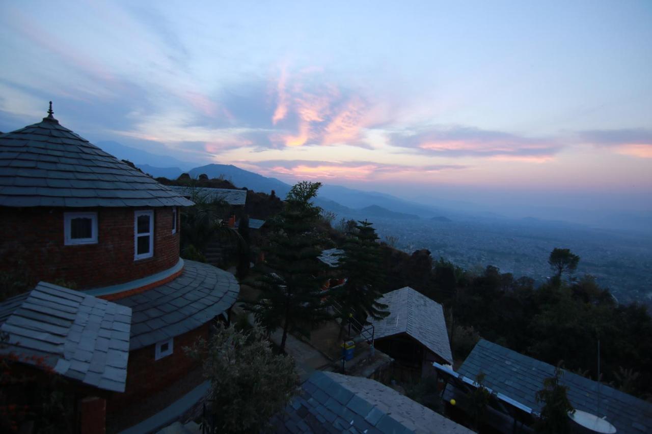 Rock Garden Resort Pokhara Buitenkant foto