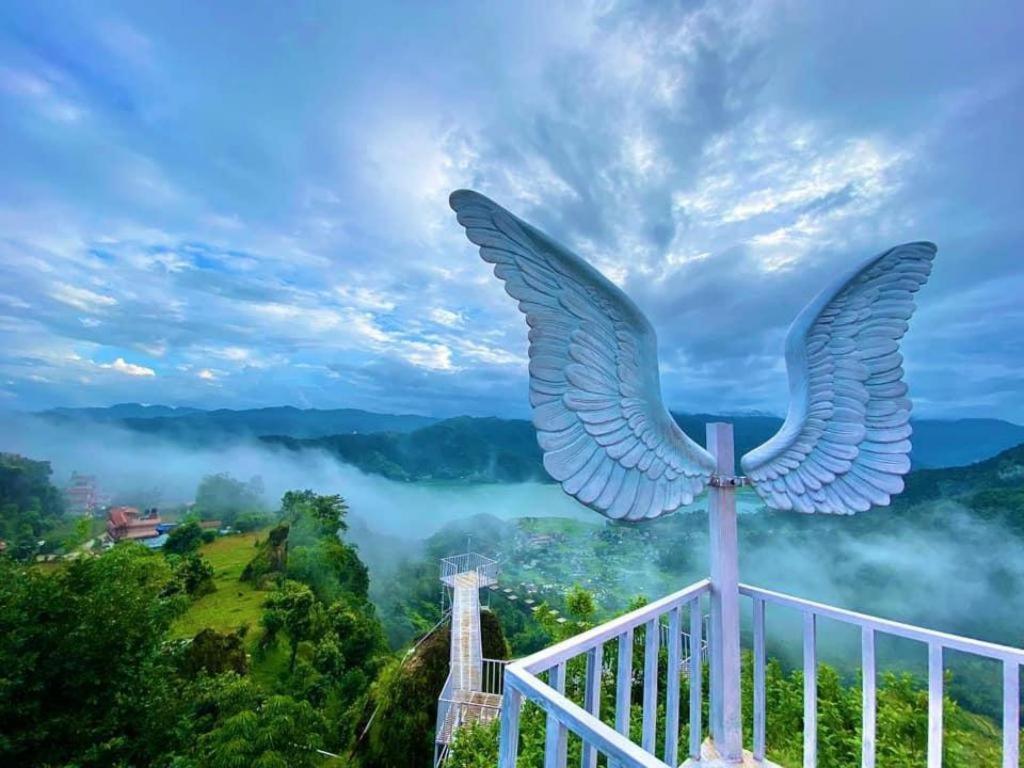 Rock Garden Resort Pokhara Buitenkant foto