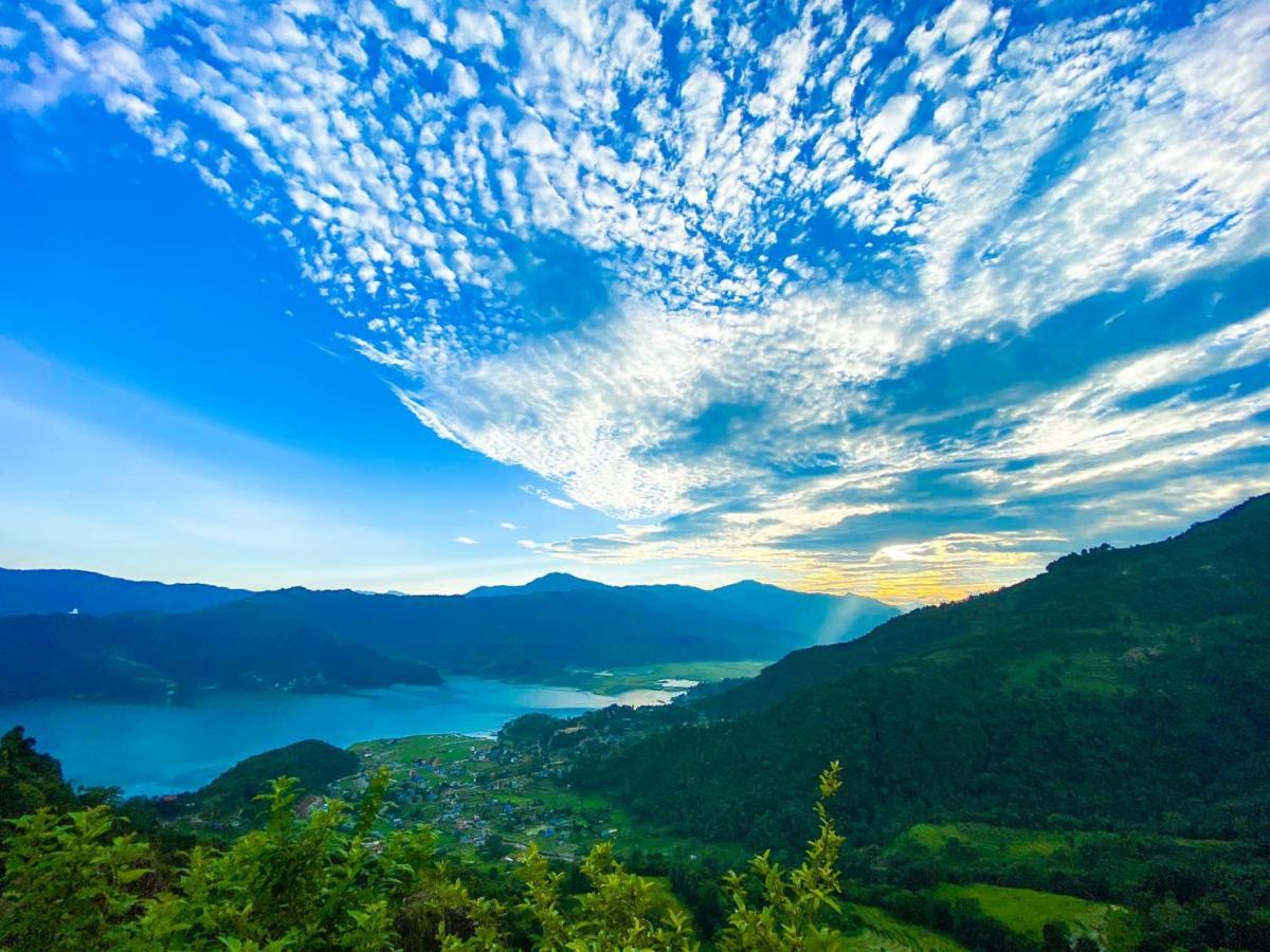 Rock Garden Resort Pokhara Buitenkant foto