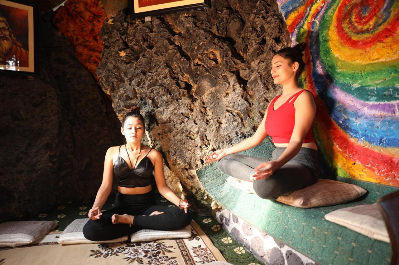Rock Garden Resort Pokhara Buitenkant foto