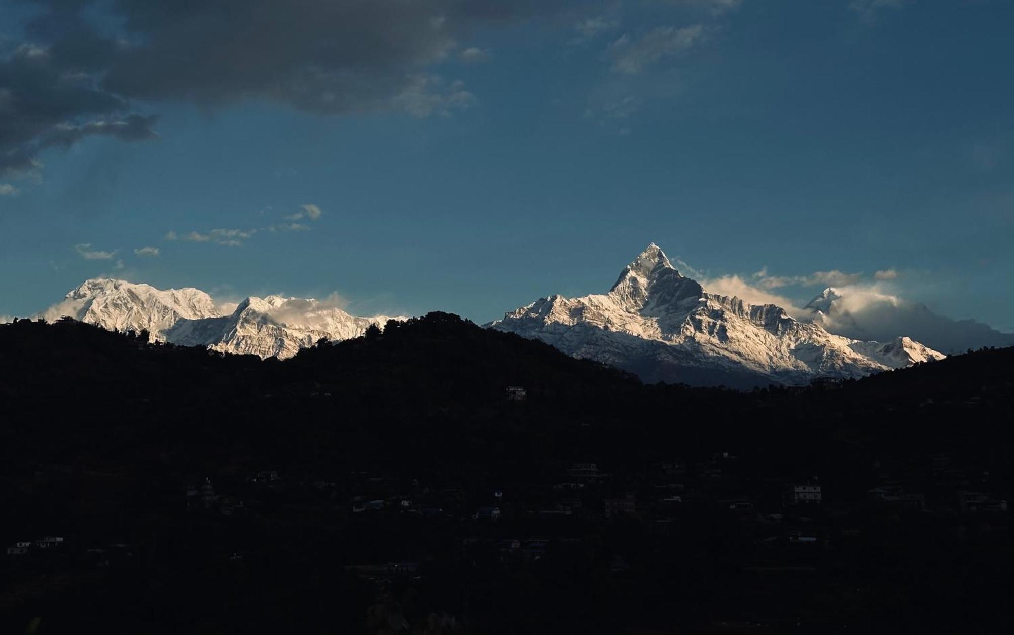 Rock Garden Resort Pokhara Buitenkant foto