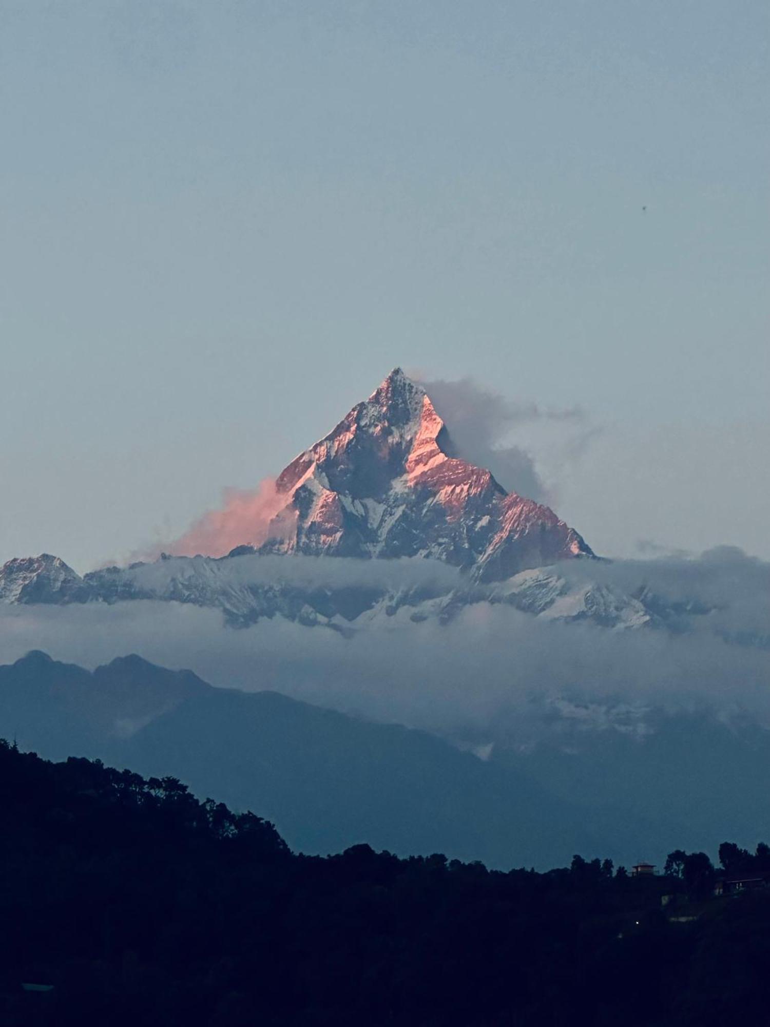 Rock Garden Resort Pokhara Buitenkant foto