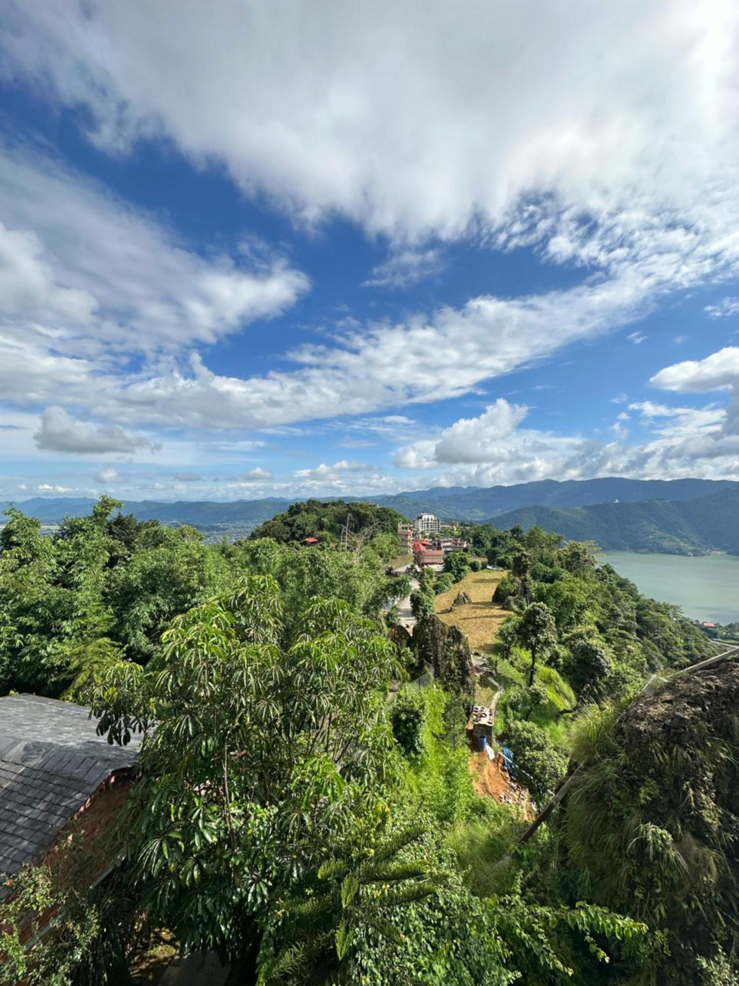 Rock Garden Resort Pokhara Buitenkant foto