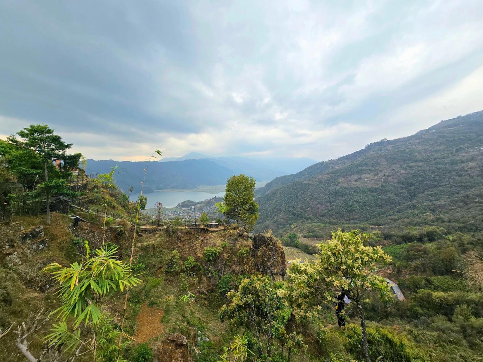 Rock Garden Resort Pokhara Buitenkant foto