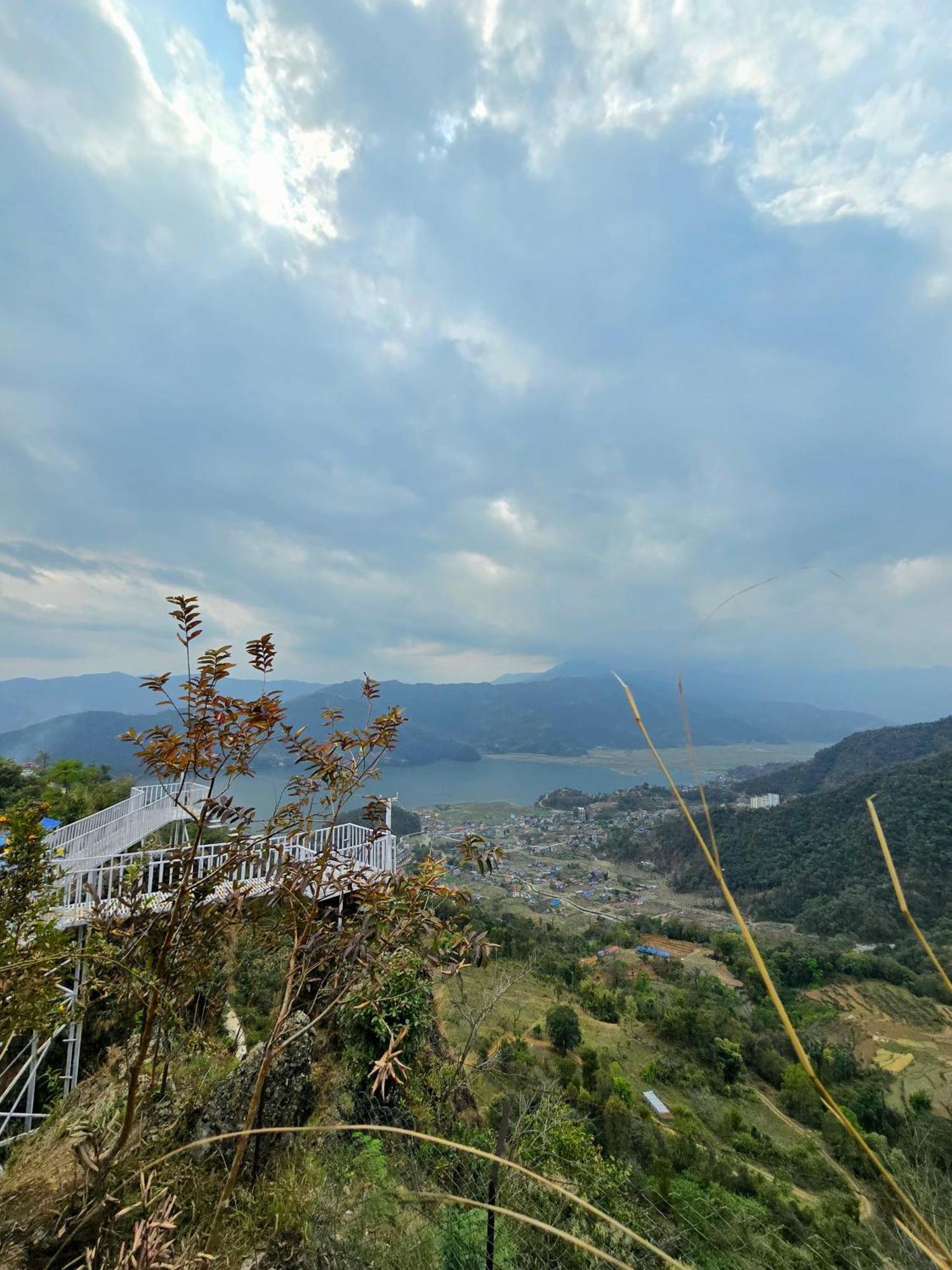 Rock Garden Resort Pokhara Buitenkant foto