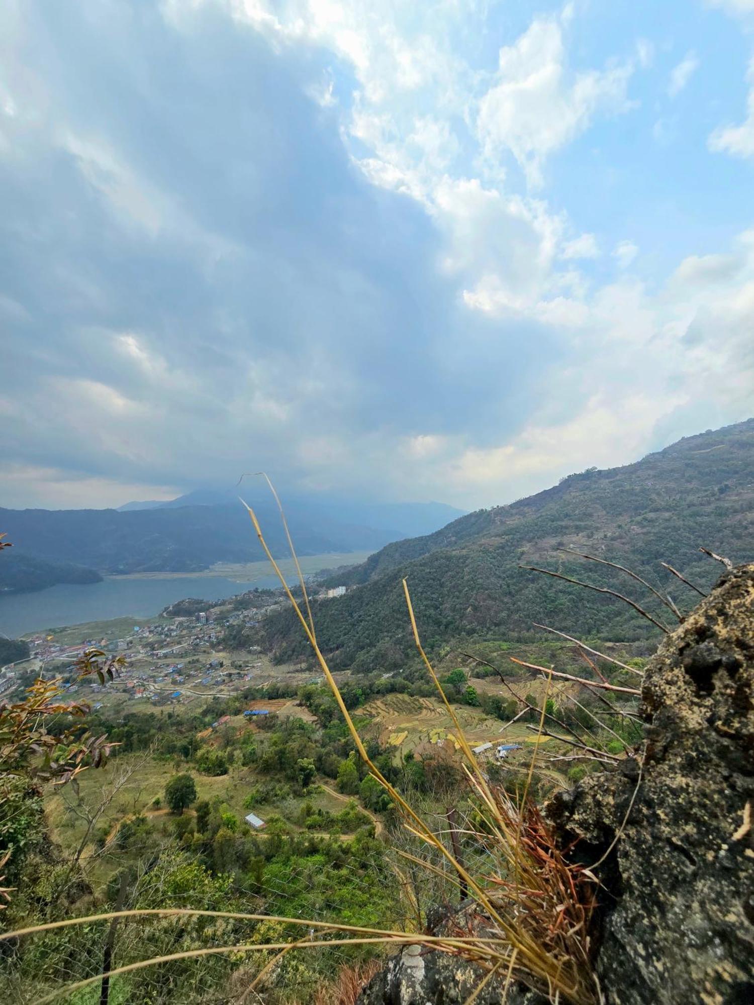 Rock Garden Resort Pokhara Buitenkant foto