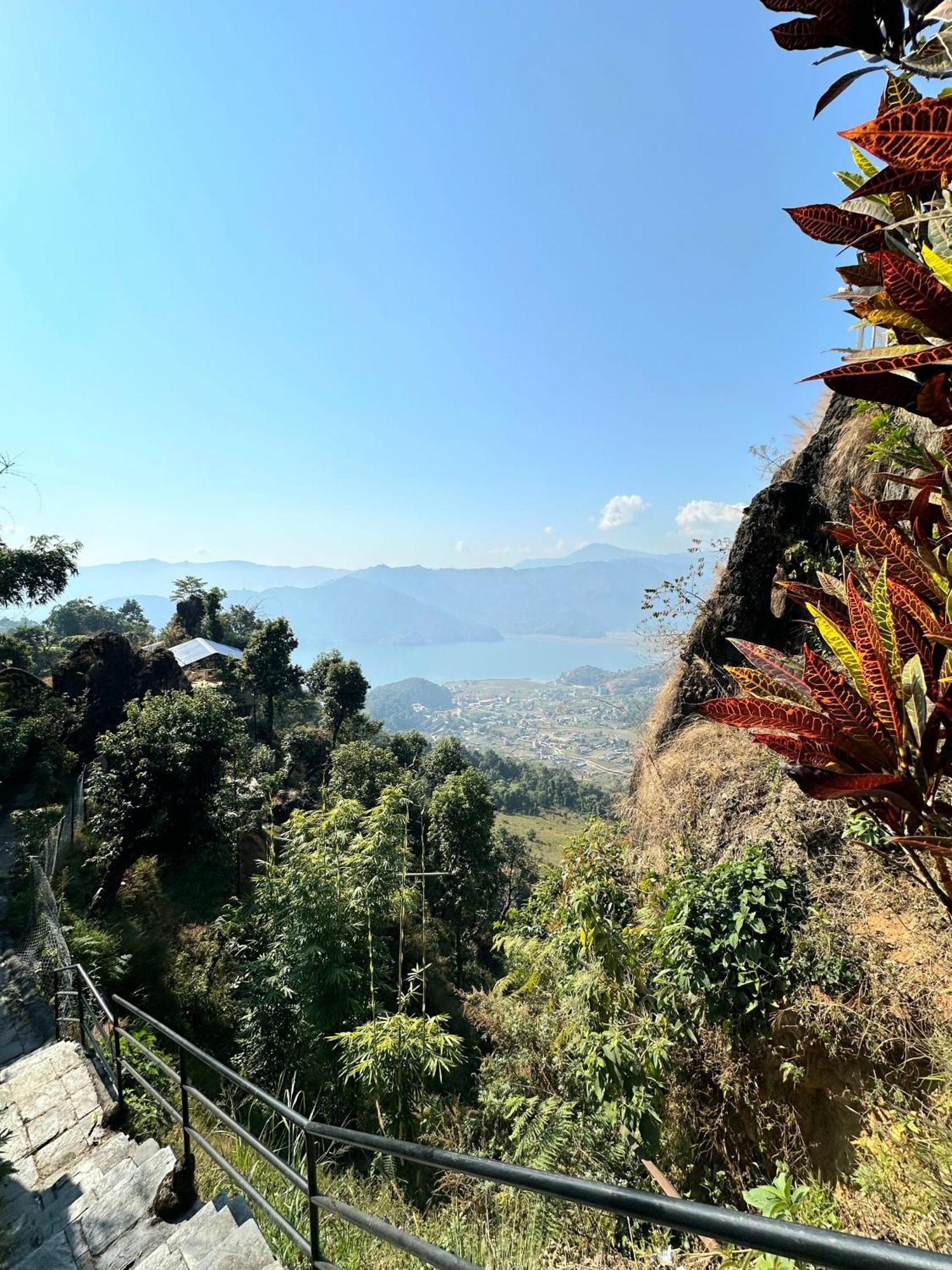 Rock Garden Resort Pokhara Buitenkant foto