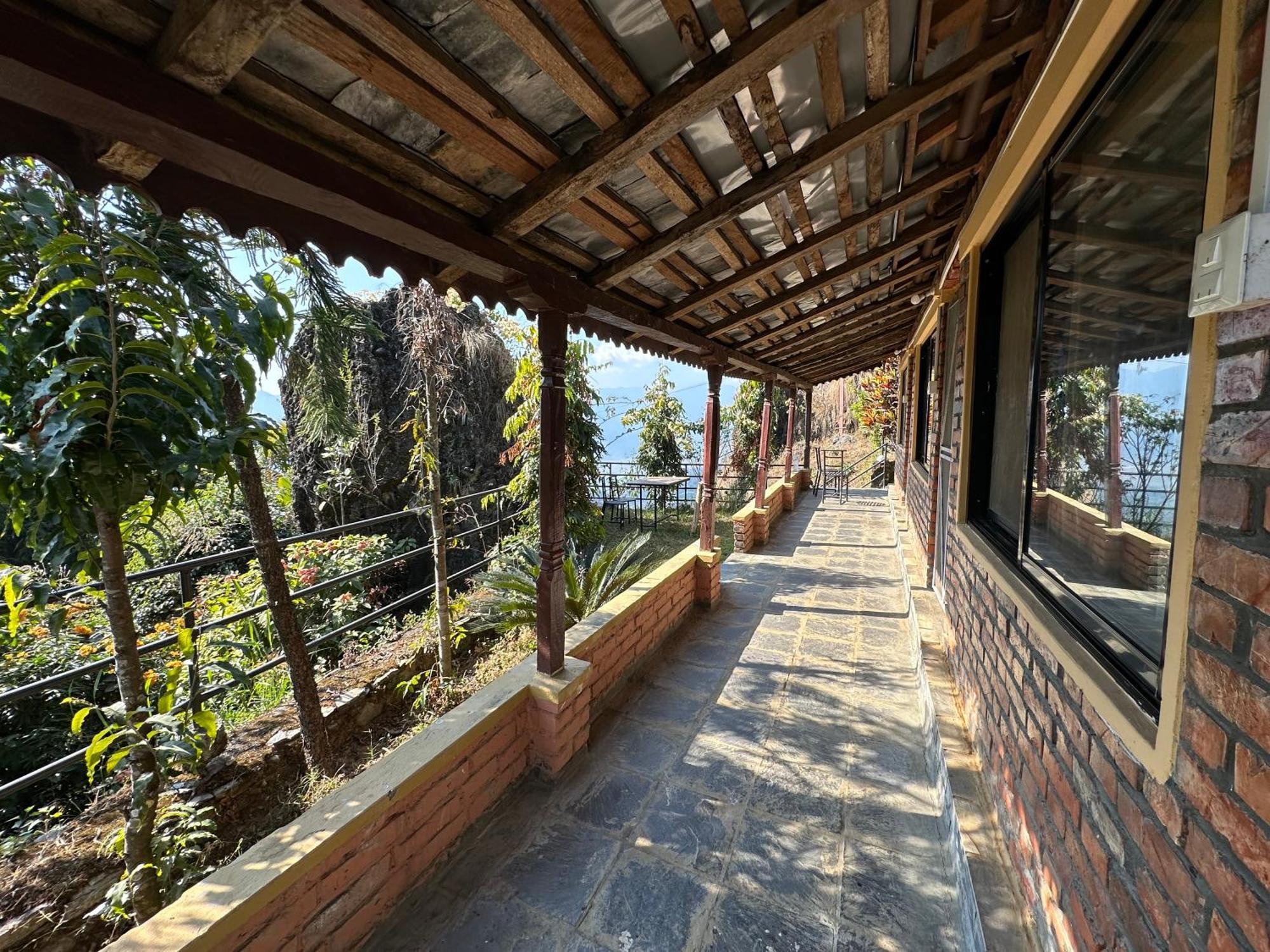Rock Garden Resort Pokhara Buitenkant foto