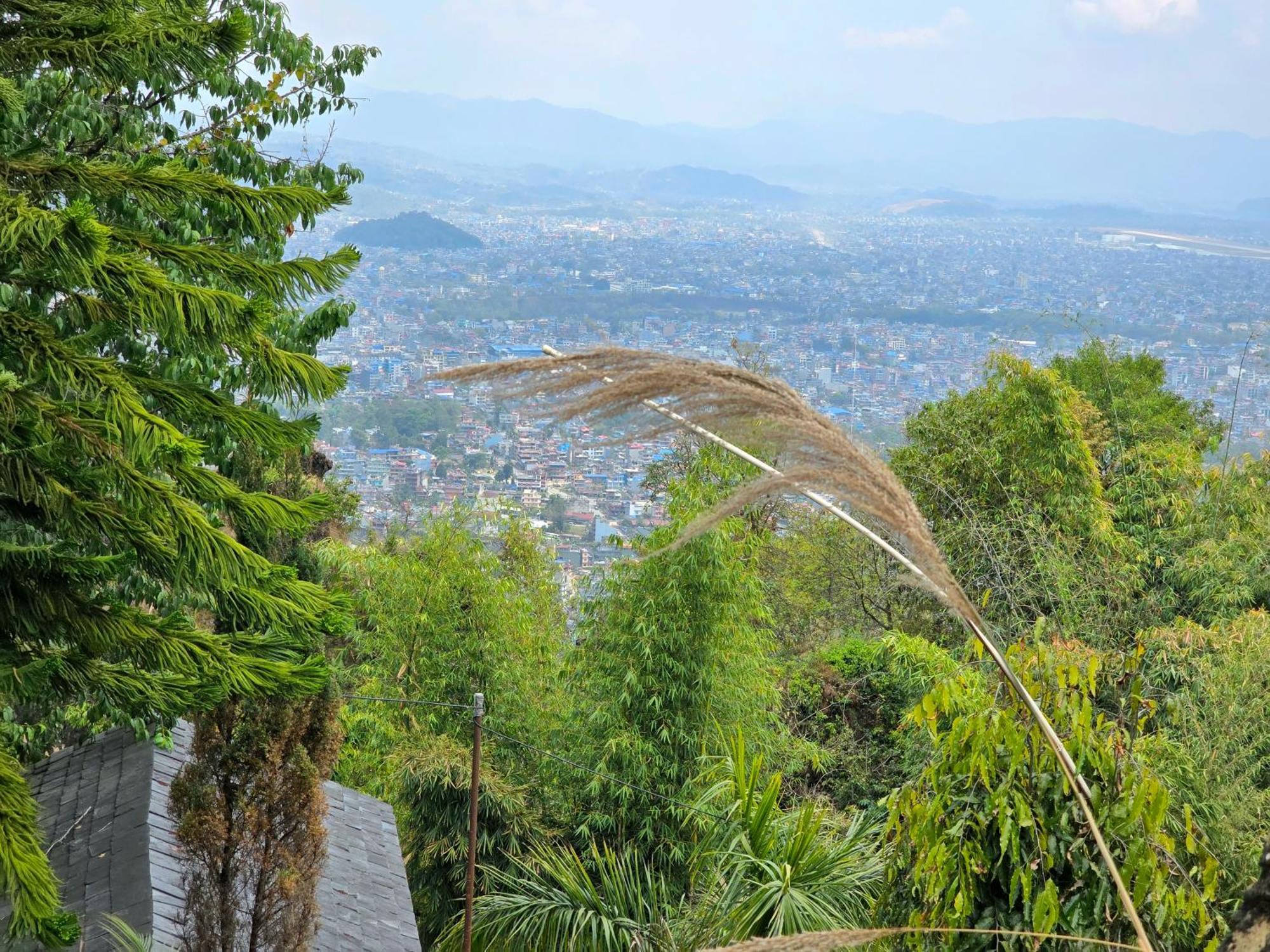 Rock Garden Resort Pokhara Buitenkant foto