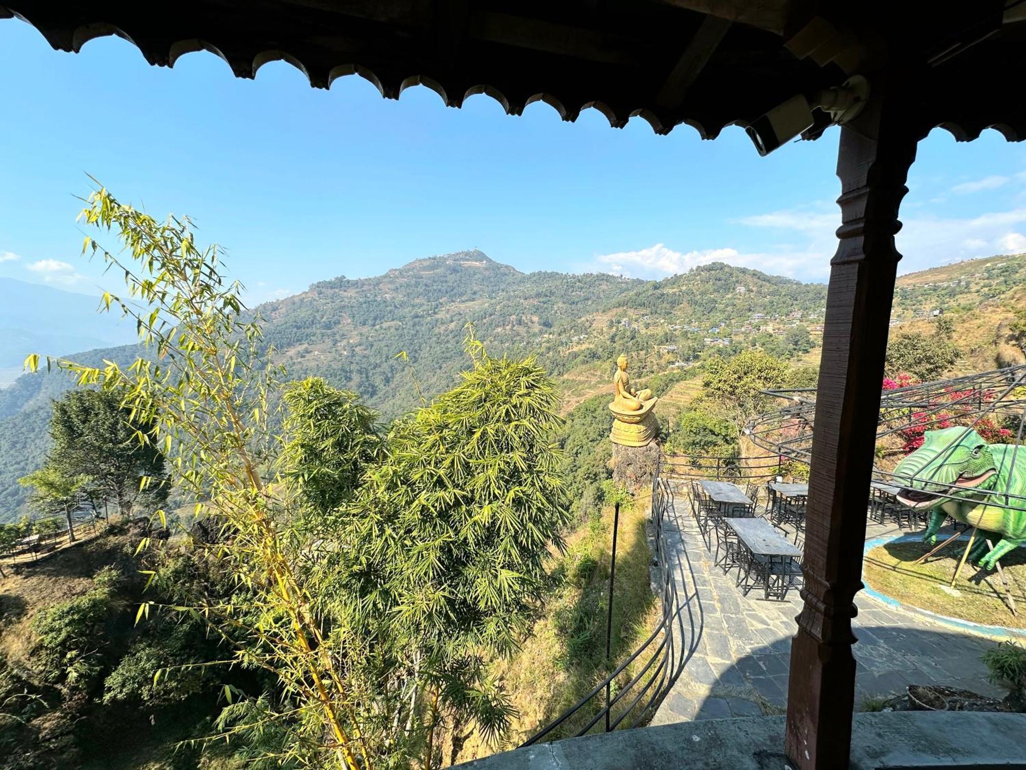 Rock Garden Resort Pokhara Buitenkant foto
