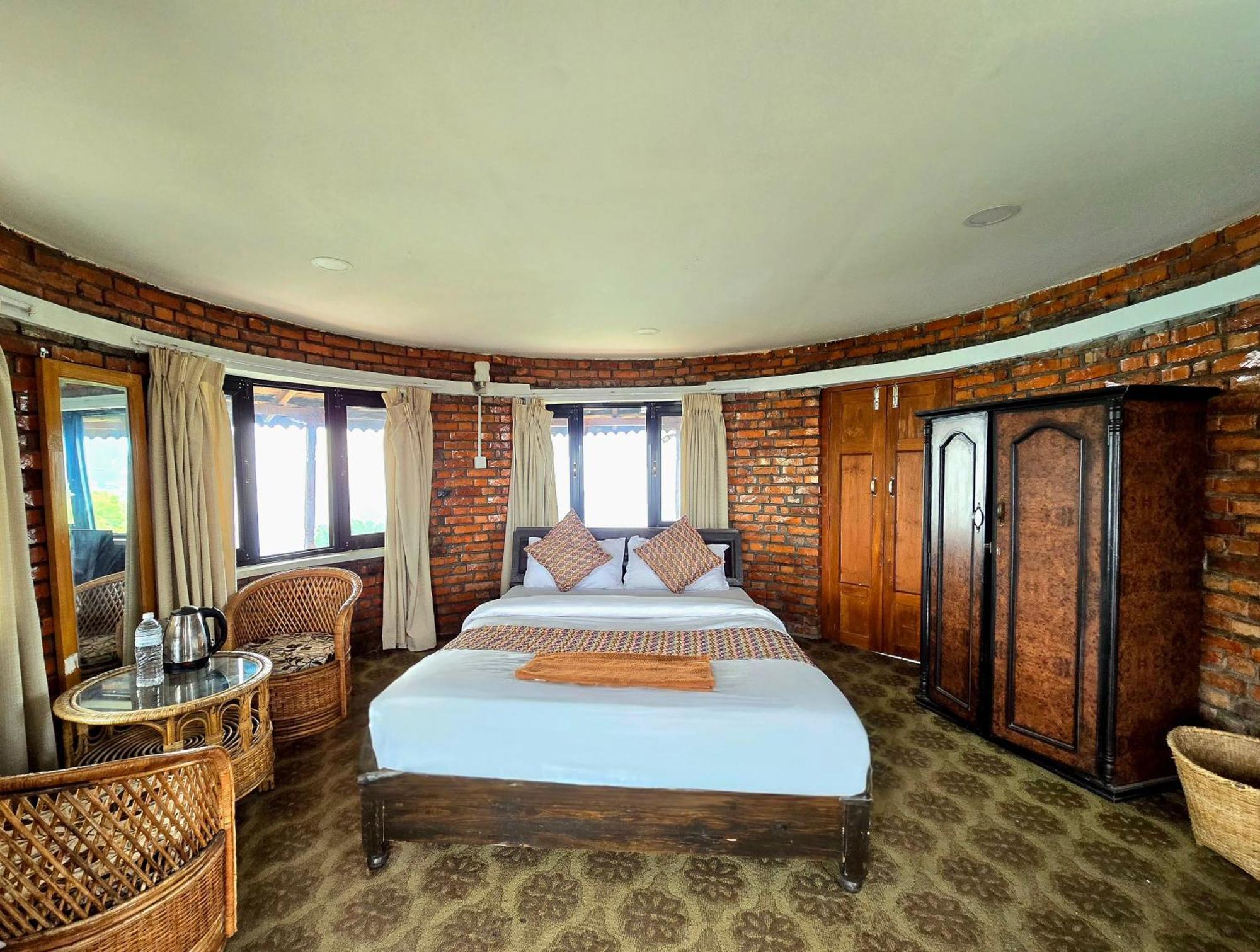 Rock Garden Resort Pokhara Buitenkant foto