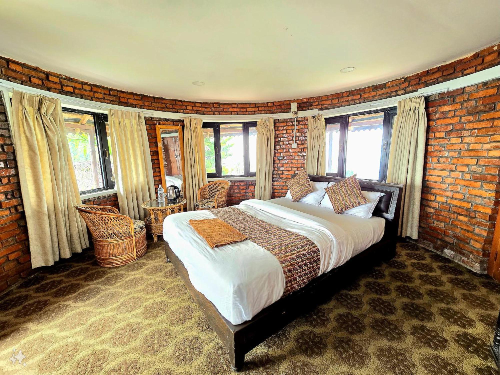 Rock Garden Resort Pokhara Buitenkant foto