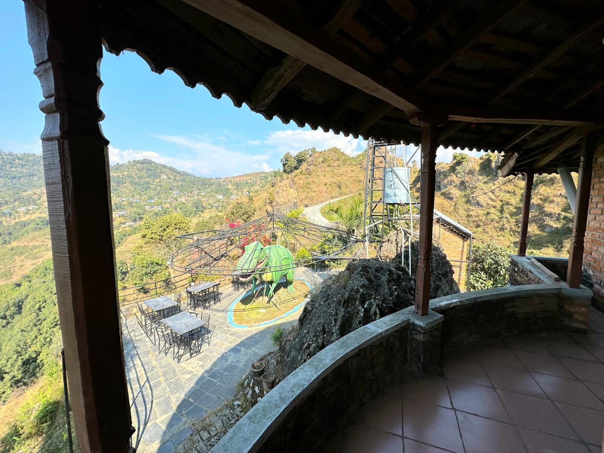 Rock Garden Resort Pokhara Buitenkant foto