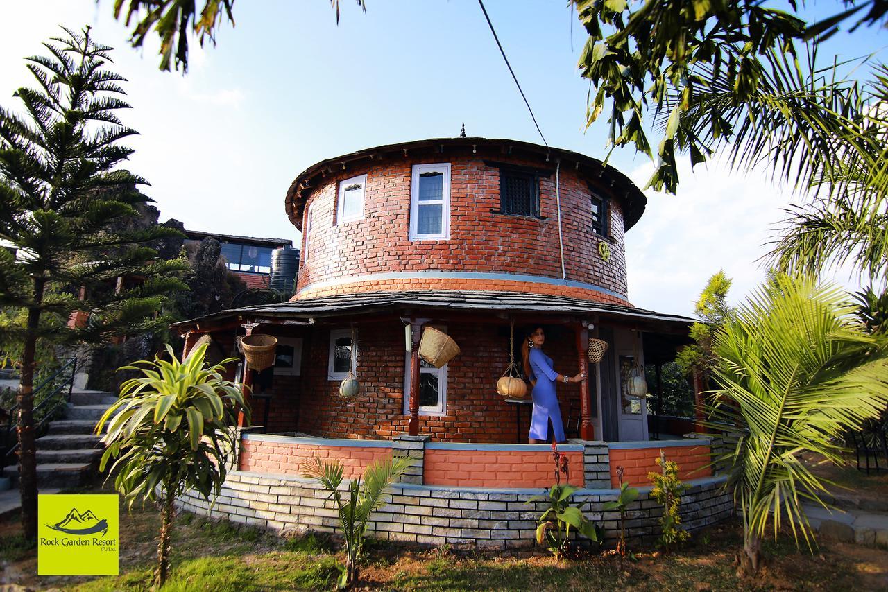 Rock Garden Resort Pokhara Buitenkant foto