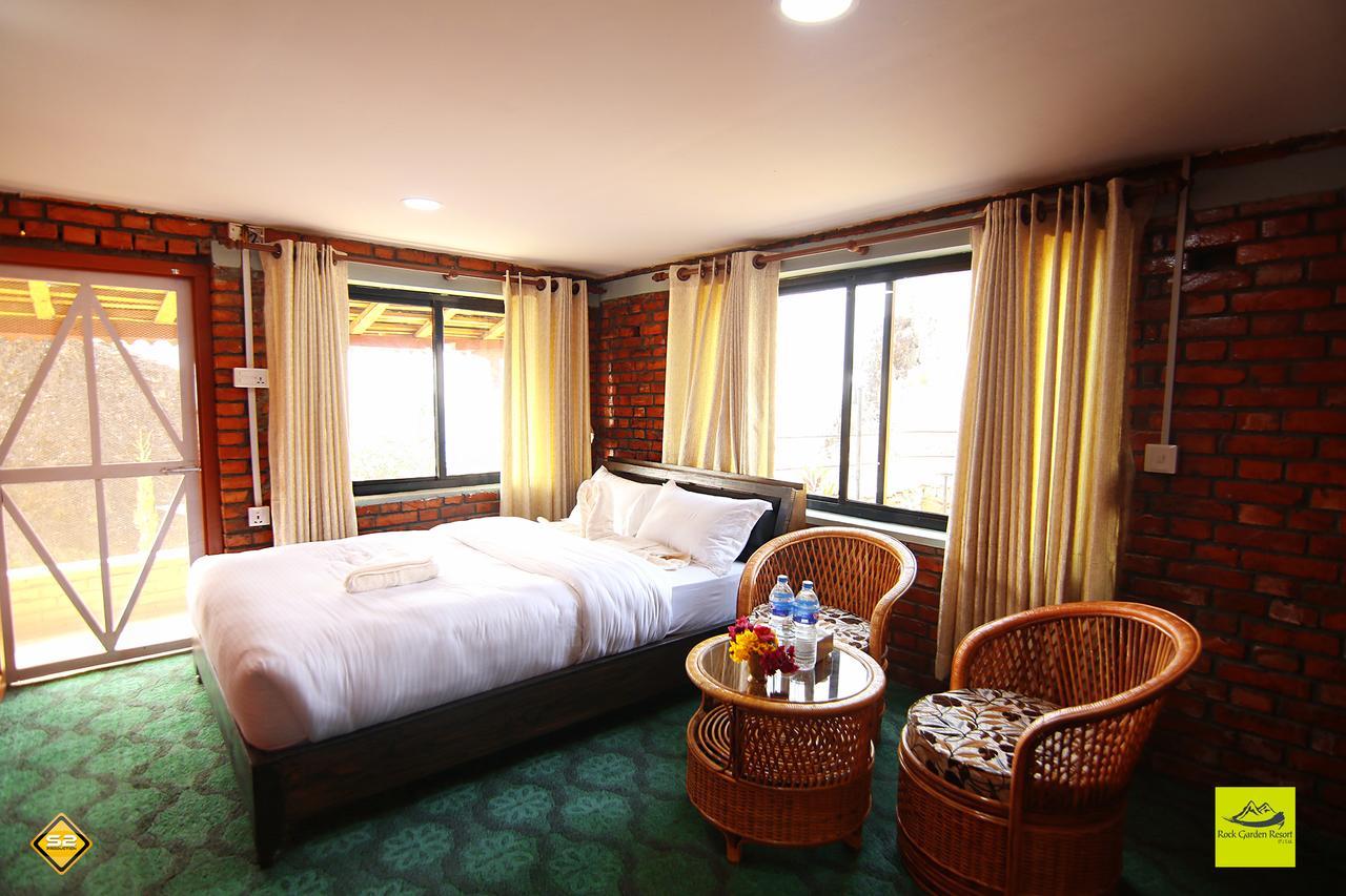 Rock Garden Resort Pokhara Buitenkant foto
