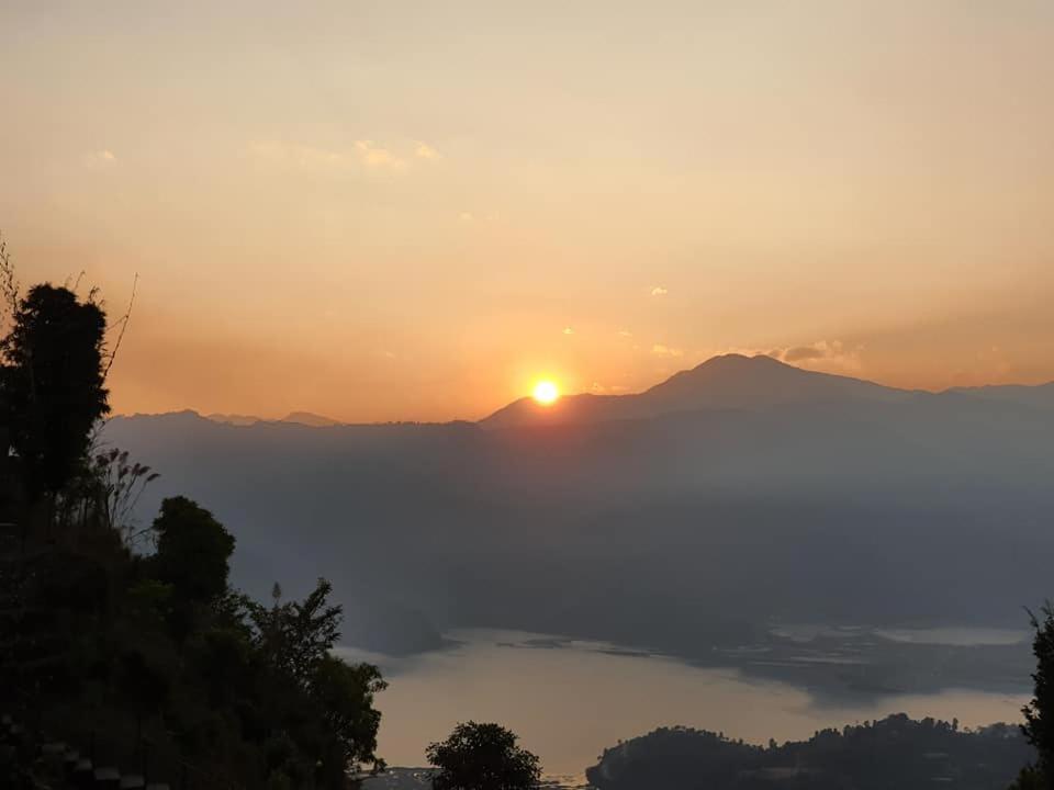 Rock Garden Resort Pokhara Buitenkant foto