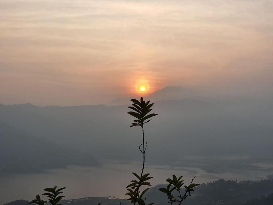 Rock Garden Resort Pokhara Buitenkant foto